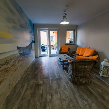 Lamar 民宿 米兹多洛杰