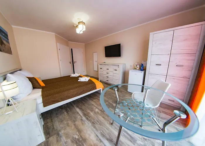 Rum i privatbostad Lamar Miedzyzdroje