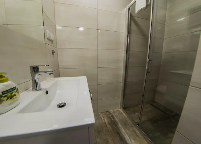 Lamar Quarto em Acomodações Particulares