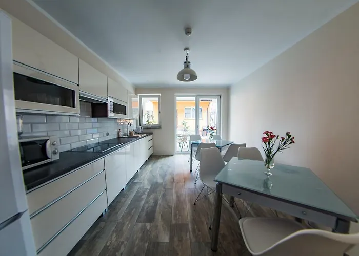 Lamar Quarto em Acomodações Particulares Miedzyzdroje